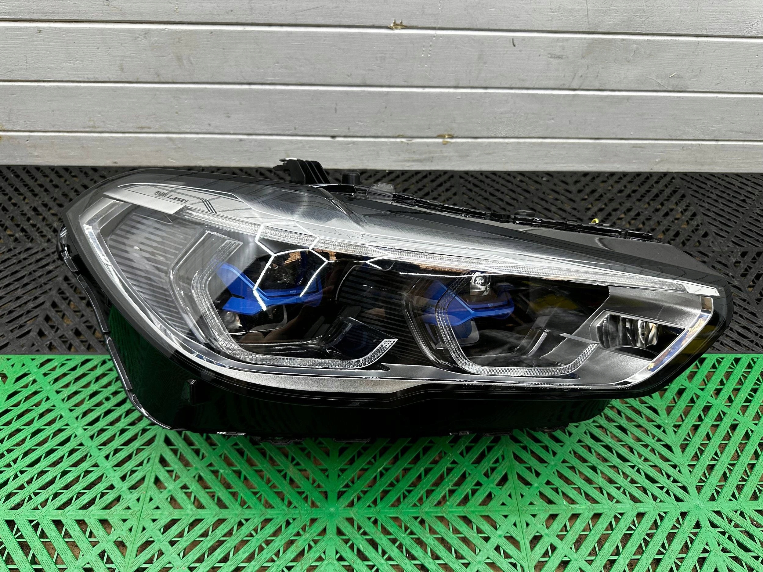 light front side right BMW X5 G05 X6 G06 LASER 7933340