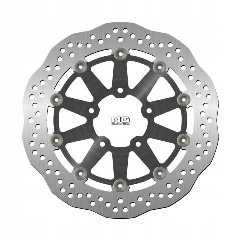 Brzdový Kotúč Predný Suzuki Gsxr 600/750/1000 03-05 300X69X5MM