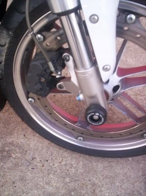 Rg Slidery Predného Zavesenia Buell XB9-R, XB12-R