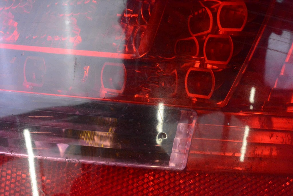 light right rear part rear LED AUDI A6 C6 KOMBI 04-08