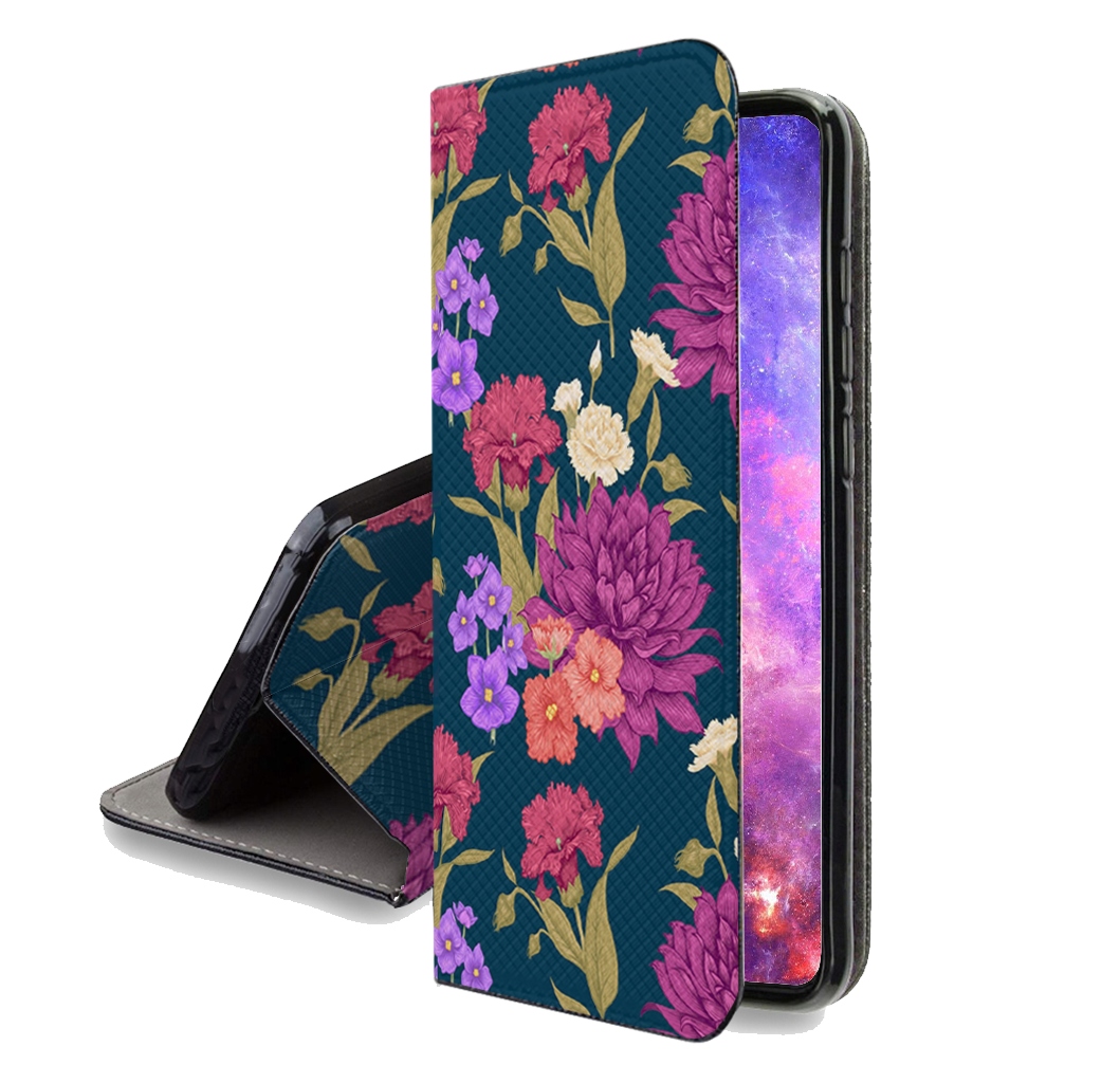 Etui Case do Xiaomi Redmi 9C Pokrowiec+Szkło