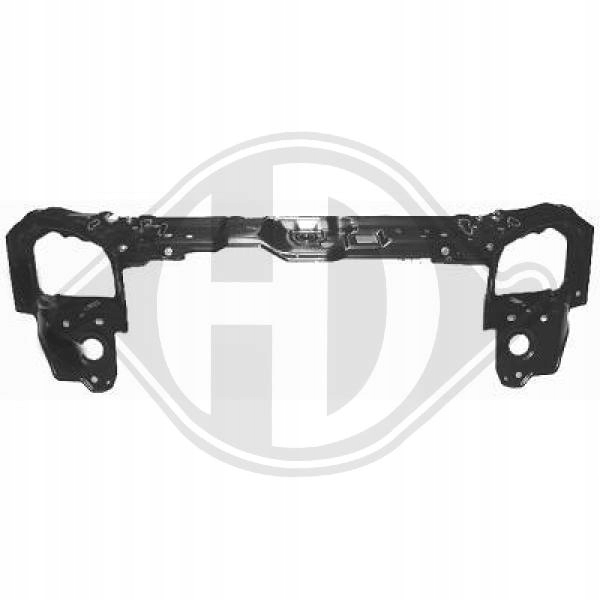 PAS PRZEDNI WZMOCNIENIE OPEL CORSA C 03-06