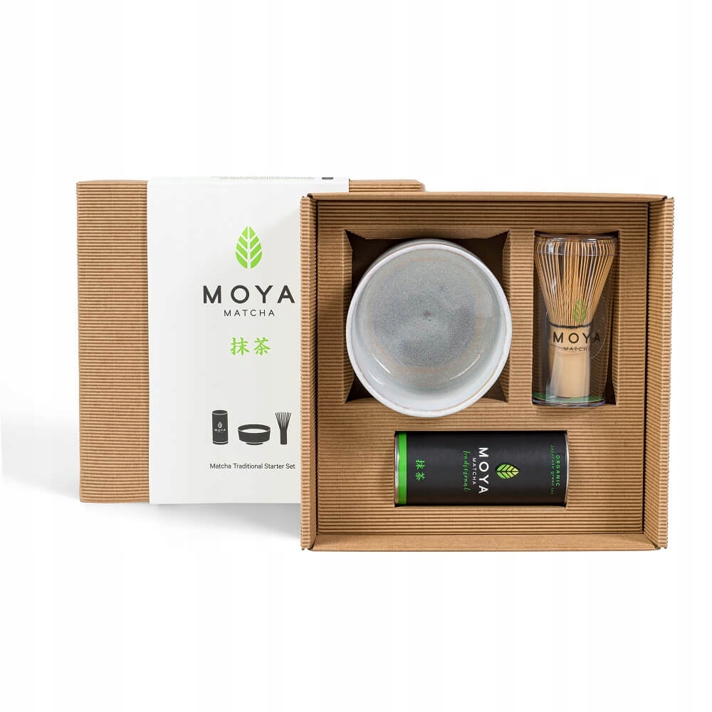 Moya Matcha Ceremonial set Ruzu - Moya Matcha