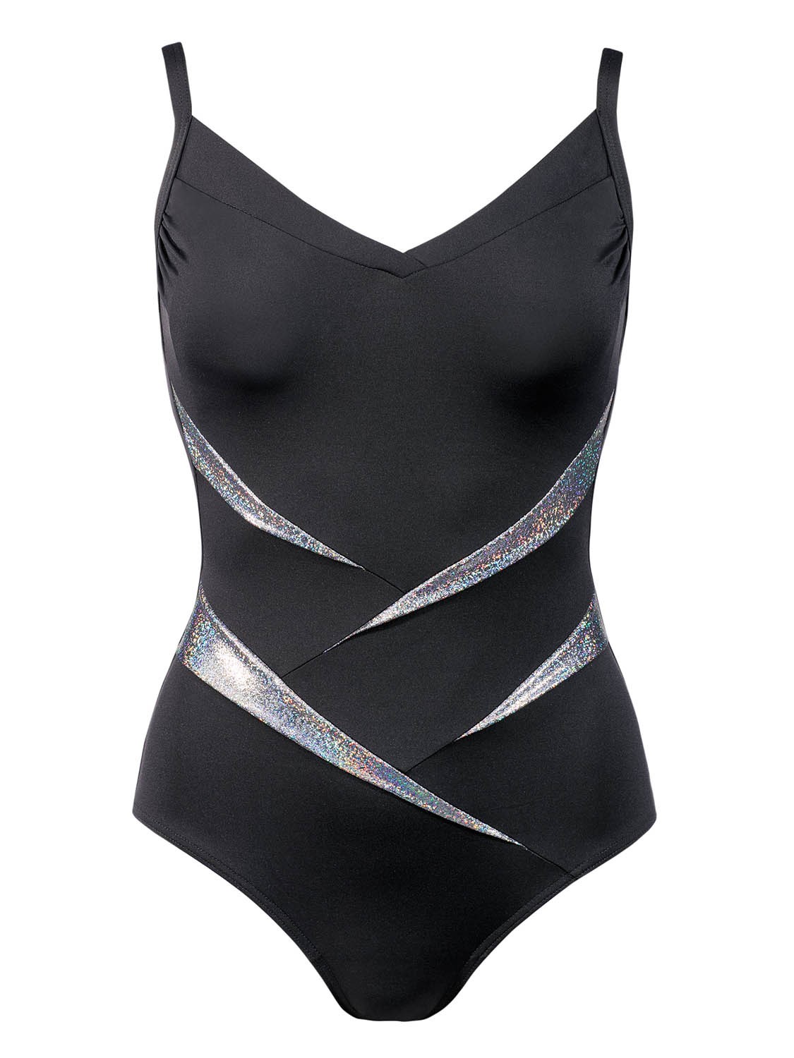 Jednodílné plavky Feba 31-651 XL