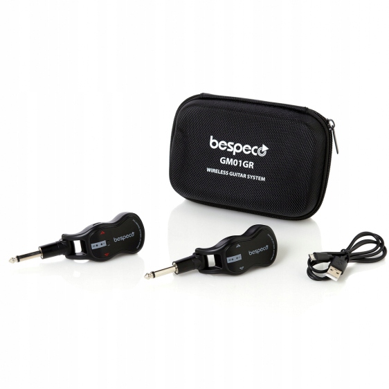 Bespeco GM01GR Bezprzewodowy system do gitary
