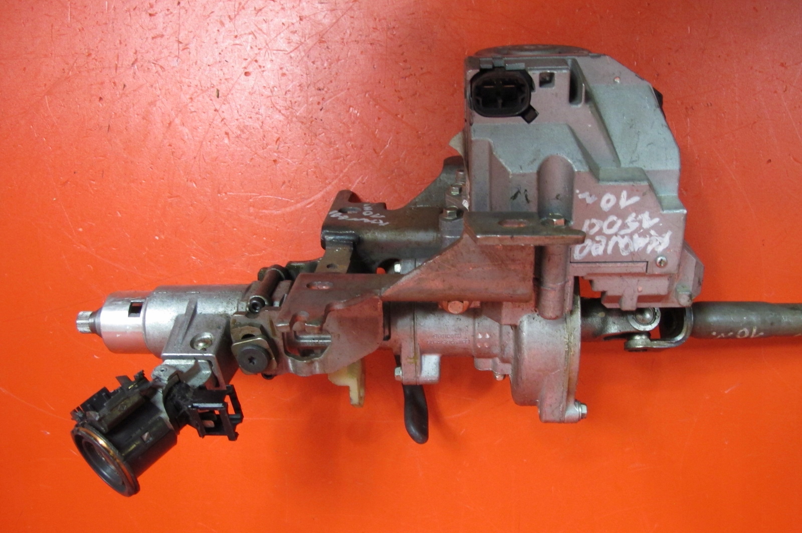 RENAULT KANGOO 2 II 3 III 08- CITAN W415 control electrics cross