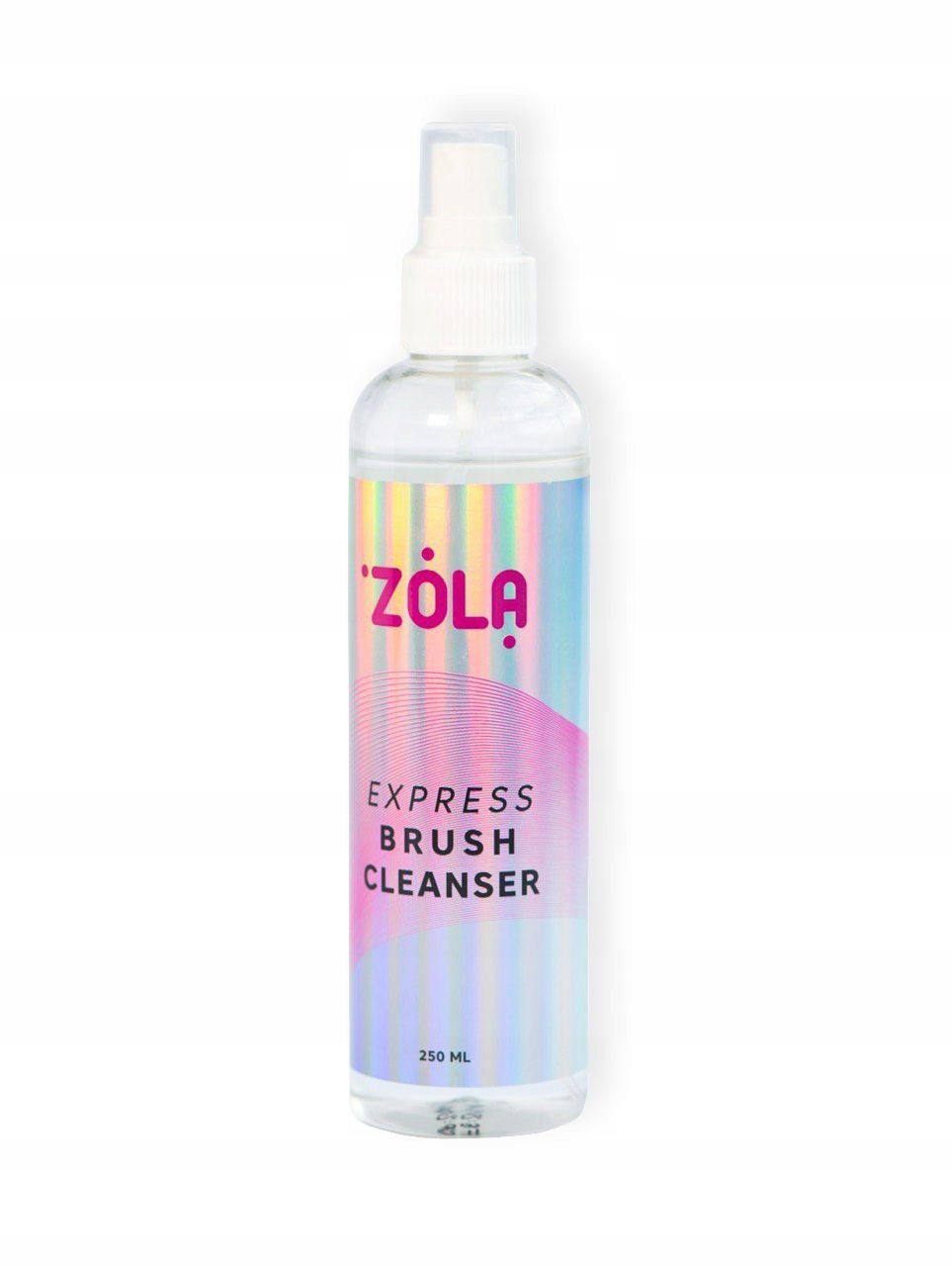 Čisticí prostředek na štětce Zola Express Brush Cleanser