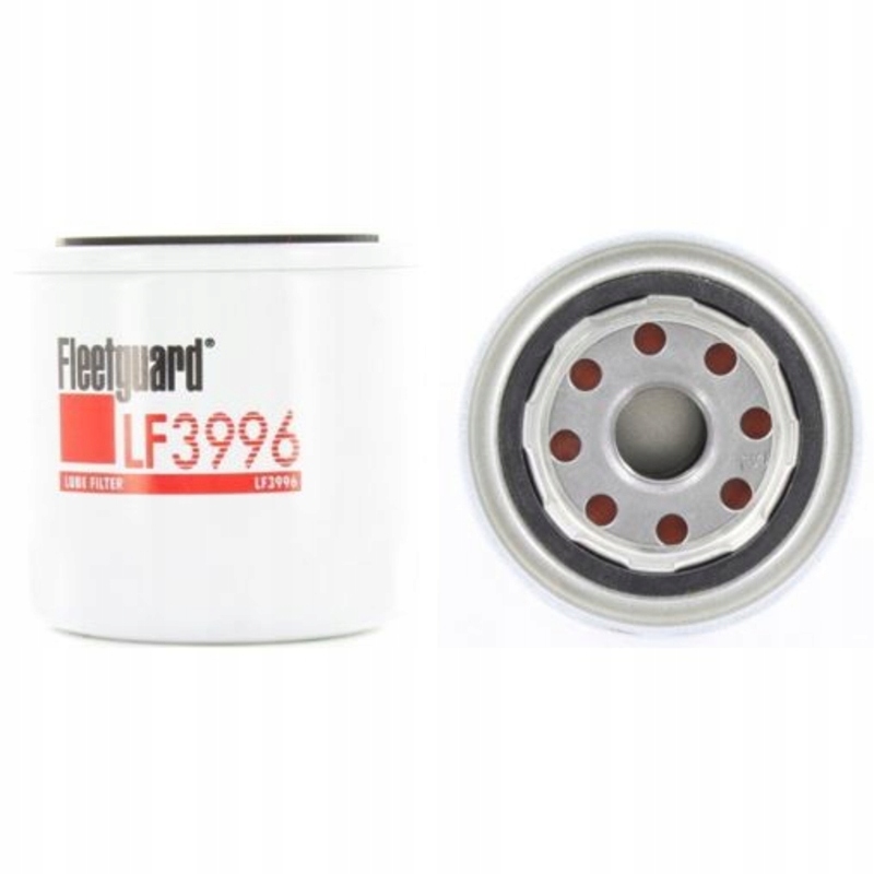 

Filtr 80mm 81mm 84mm 739LF3996 Fleetguard