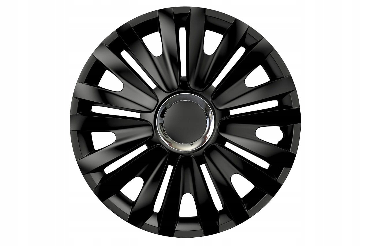 

Kołpaki Samochodowe Royal Rc Black 15 Cali