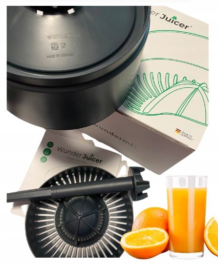 Lis na citrusové šťávy pro Thermomix TM6 TM5 TM31 výrobce Wundermix