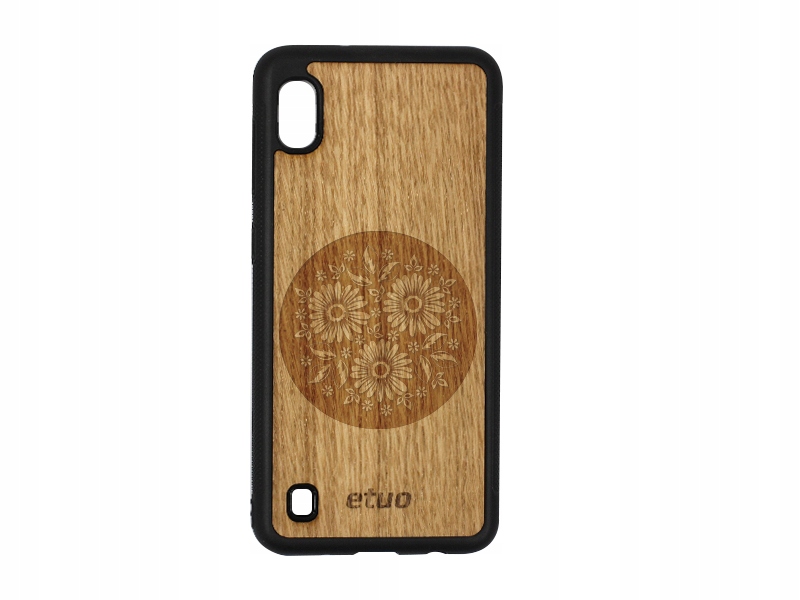 

Etui na Samsung Galaxy A10 Wood Case