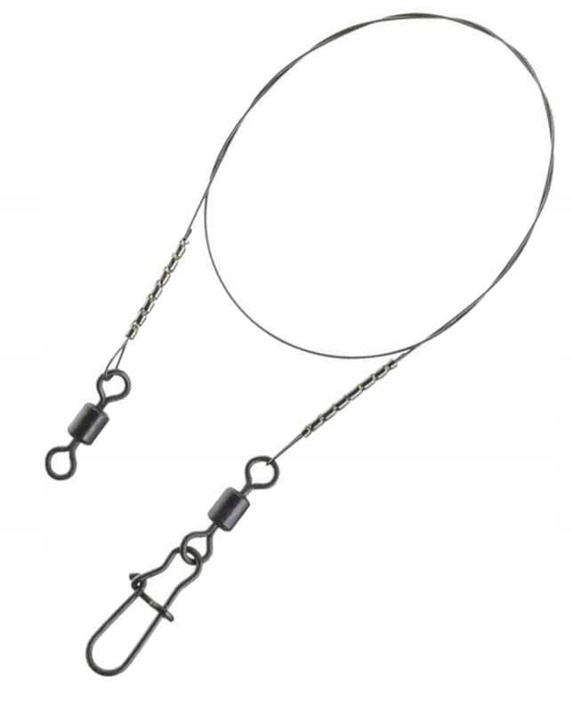 

Przypon tytanowy Daiwa Prorex 12kg/20cm
