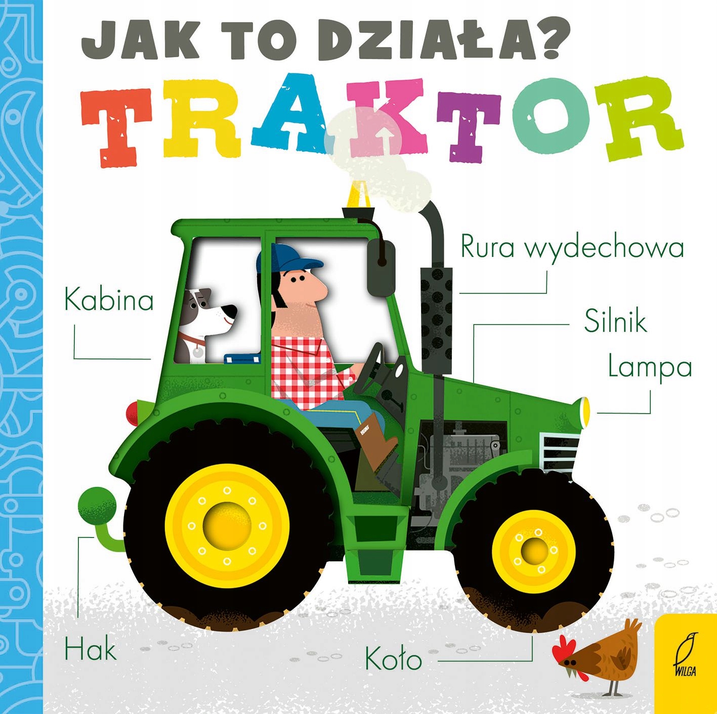 

Jak to działa Traktor Praca zbiorowa