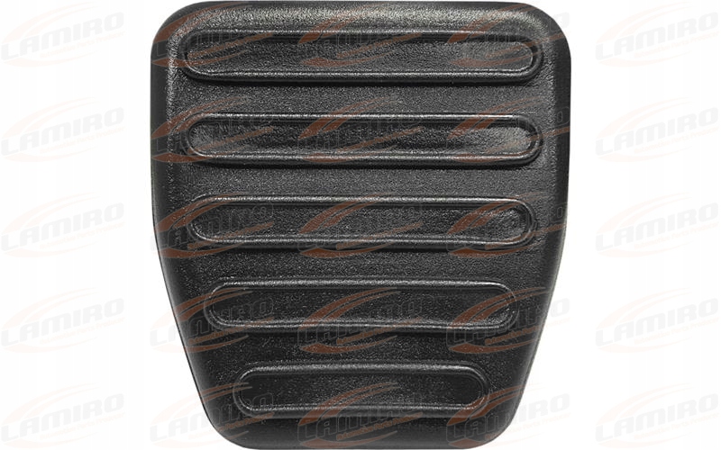 MAN NAKŁADKA PEDAŁU SPRZĘGŁA HAMULCA