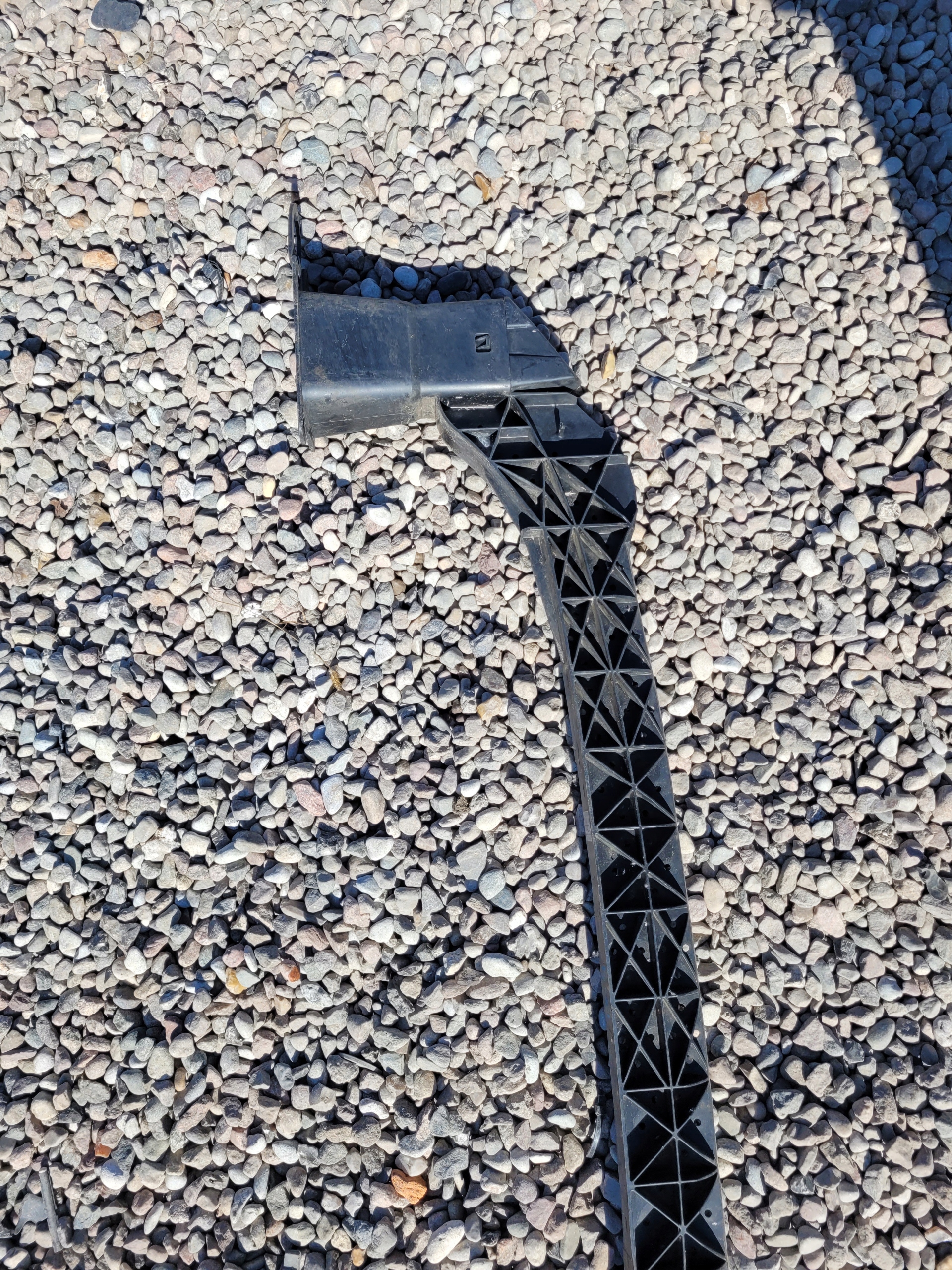 sider below bumper front CITROEN DS4 and