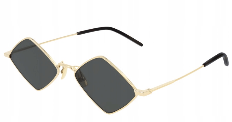 Saint Laurent Okulary przeciwsłoneczne Sl 302 złote 55 17-145