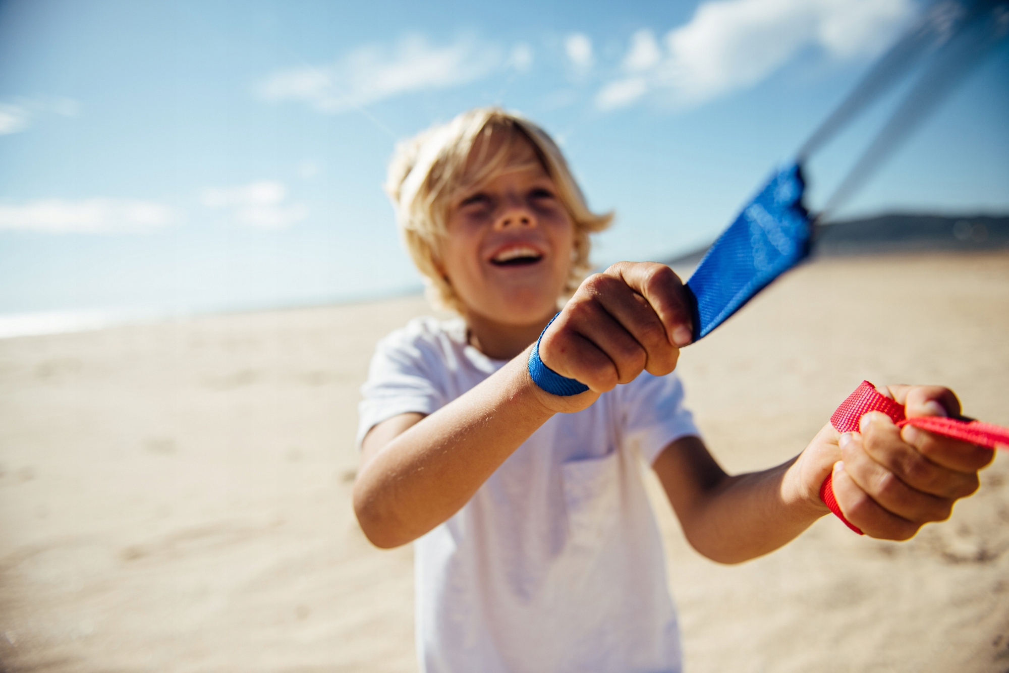 Latawiec Cross Kites RIO 1.5 Rainbow Powierzchnia 1.5 m²