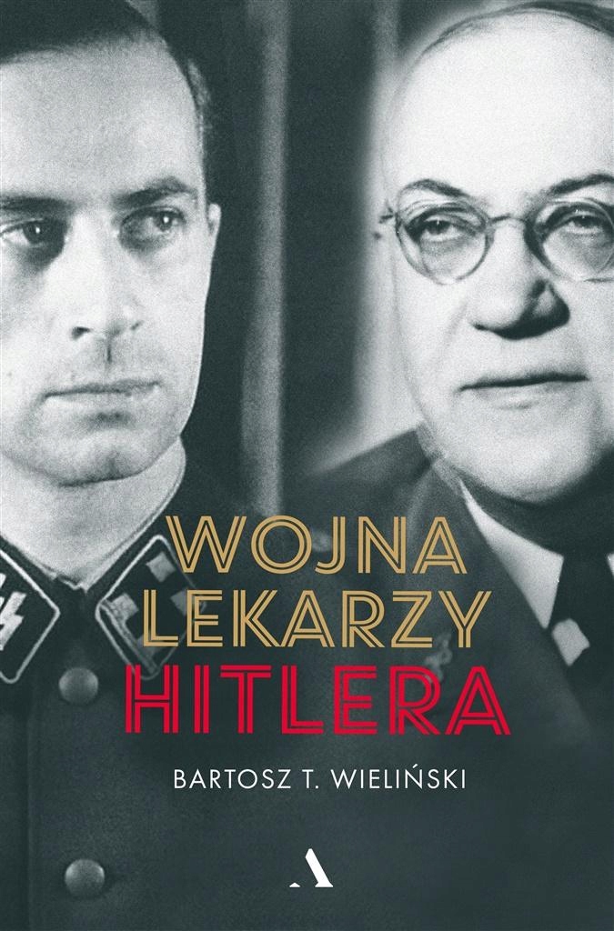

Wojna Lekarzy Bartosz T. Wieliński
