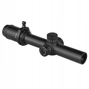 Spina luneta biegowa Nova Force 1-10x24 Sfp – Wszechstronna Precyzja