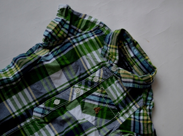 GAP Kombinezon Rampers 86-92cm 18-24mc KRATA Rozmiar (new) 86 (81 - 86 cm)