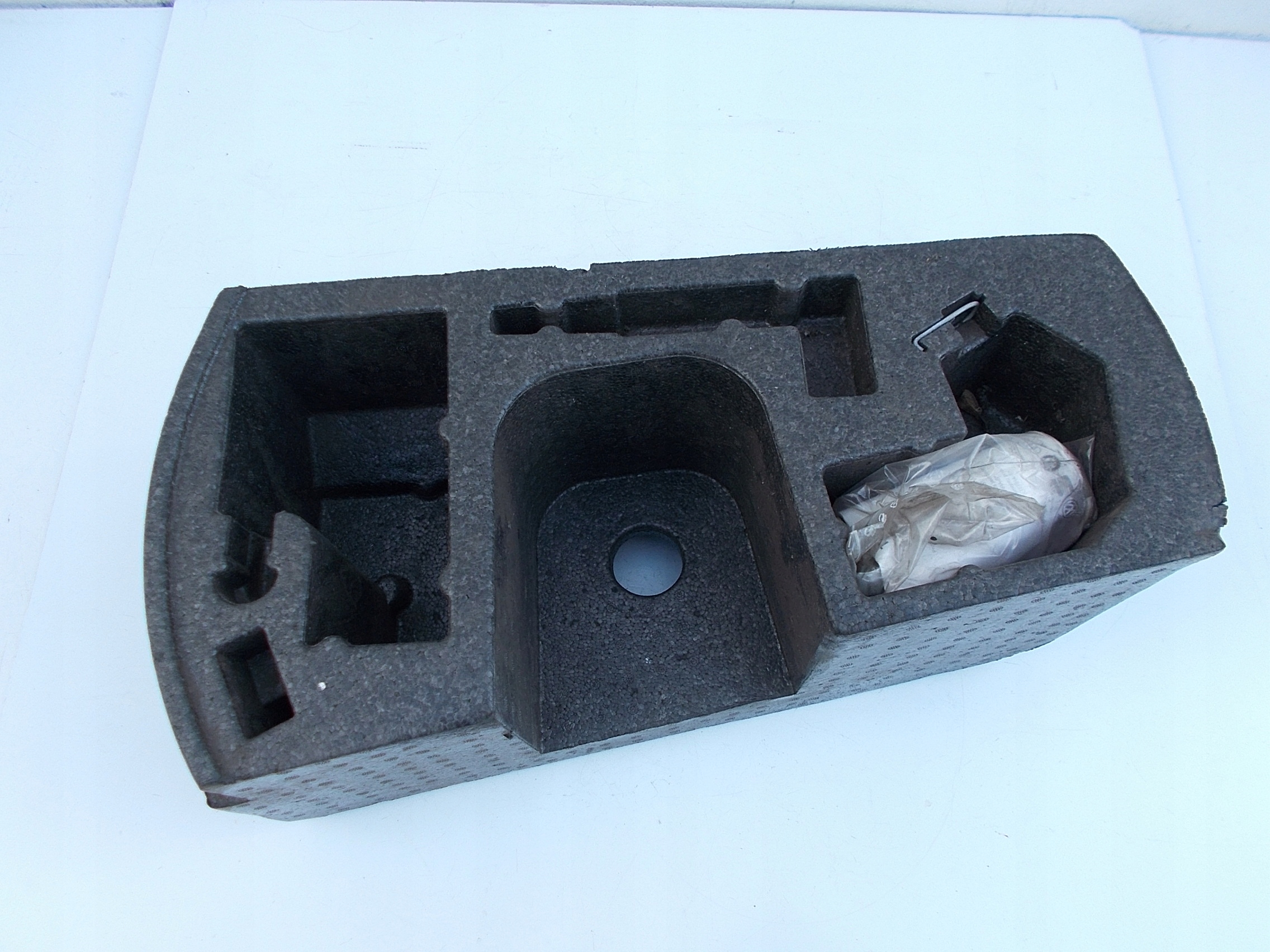 Wkład styropian w koło Seat Ibiza IV 6J