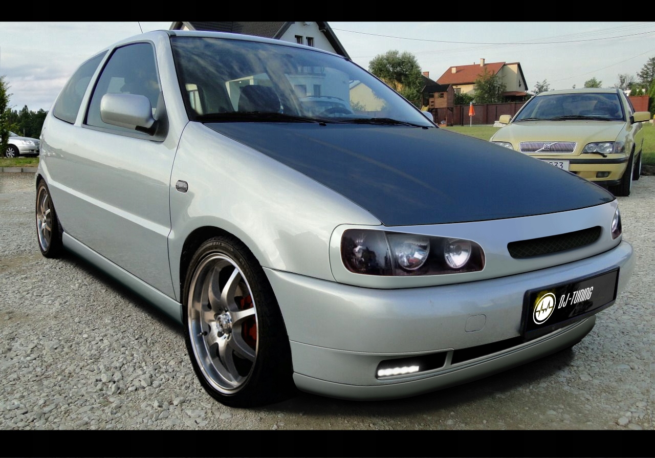 VW POLO III 6N* GRILL * DJ-TUNING