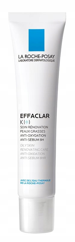

La Roche Posay Effaclar K(+) krem do skóry tłustej