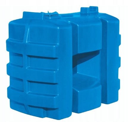 Zbiornik na wodę pitną AquaBank 1225 l Naziemny