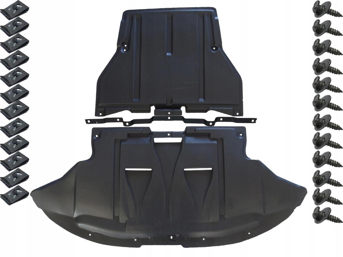 Osłona dolna silnika VW PASSAT B5 AUDI A4 SUPERB