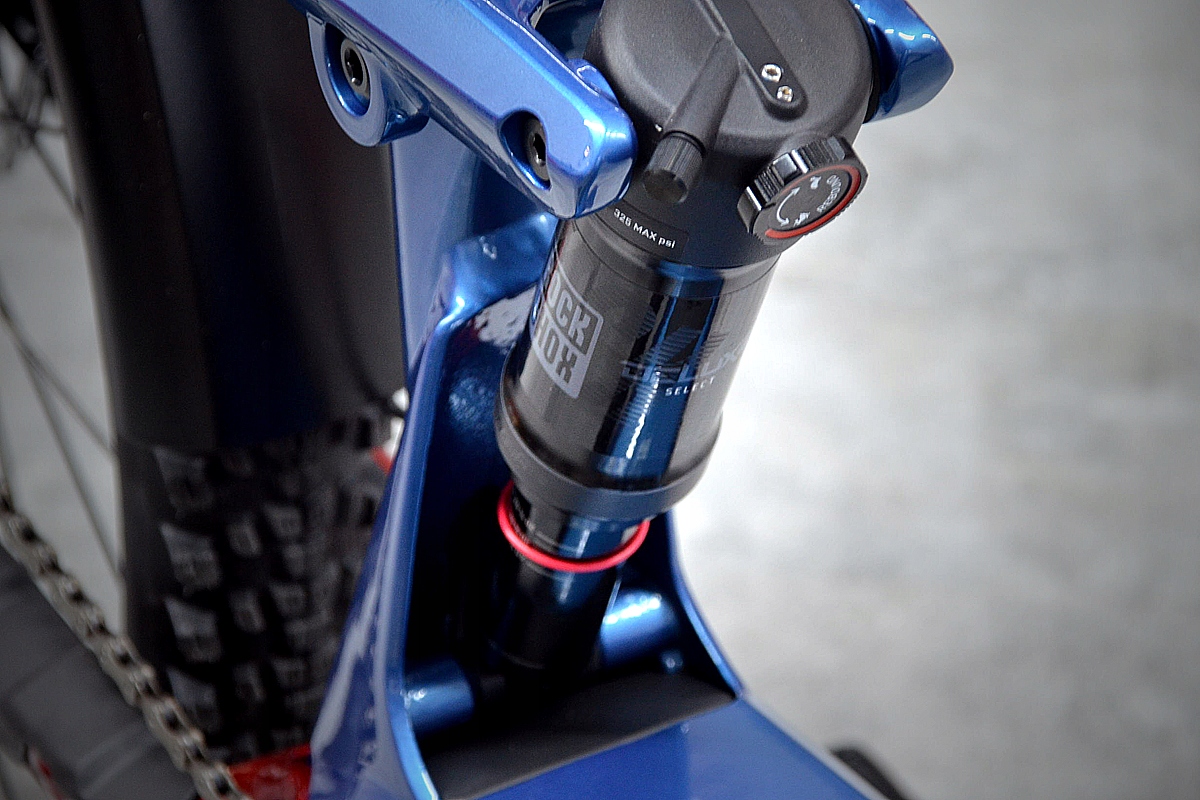 Haibike Rower elektryczny Haibike Adventr FS 9 rama M 85Nm ,Bosch 250 W Rozmiar ramy M