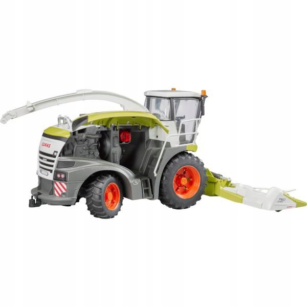 Bruder Sieczkarnia do kukurydzy Claas Jaguar 02134 Model Claas Jaguar 980