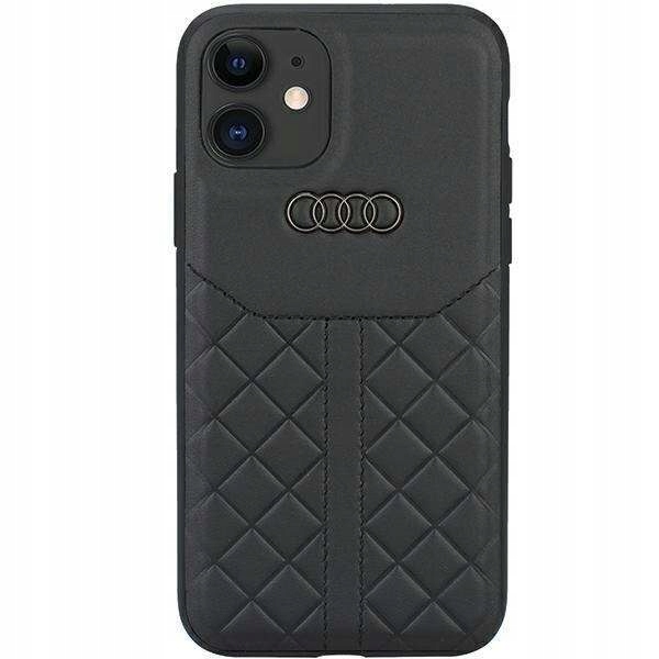 Pouzdro pro iPhone 11 Audi, černé