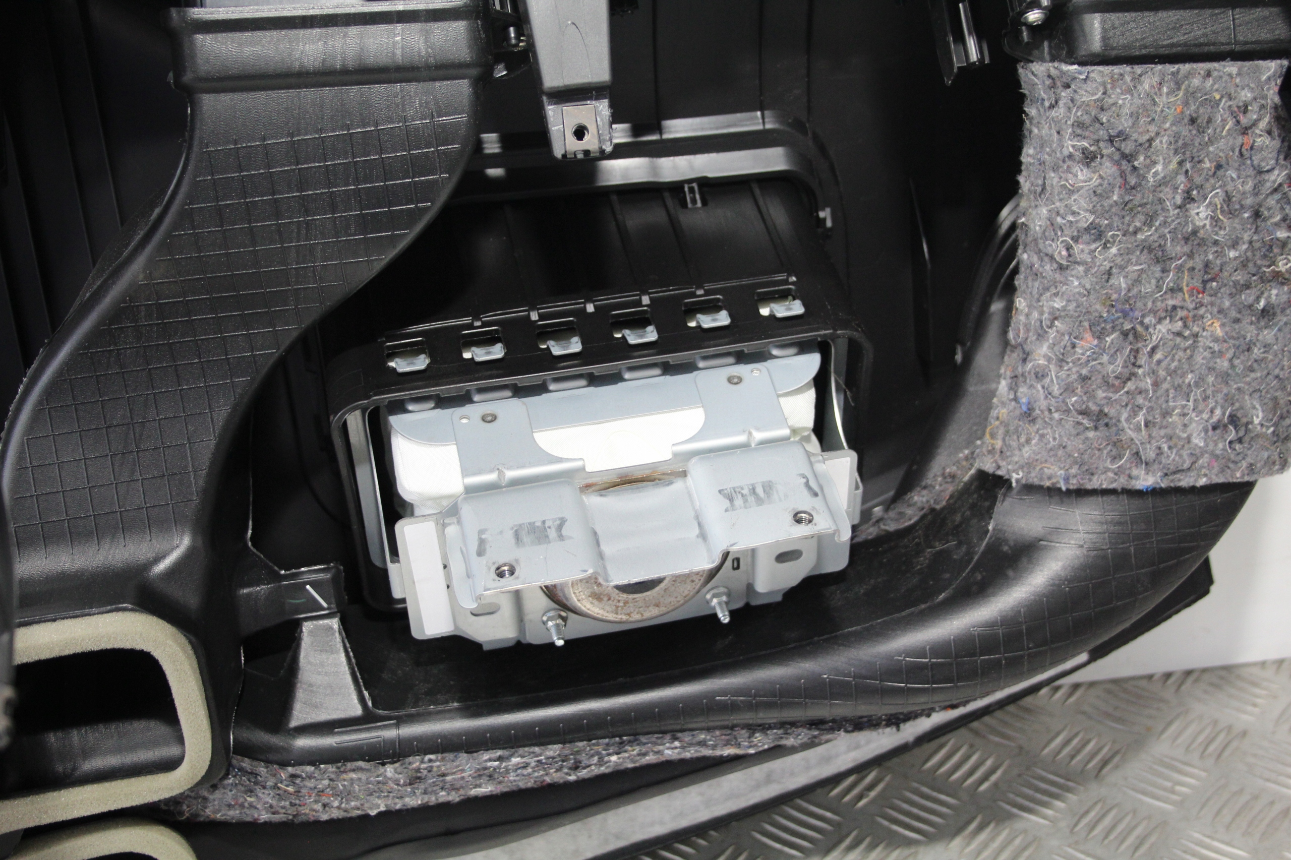 dashboard console airbag airbags OUTLANDER III 3 LIFT