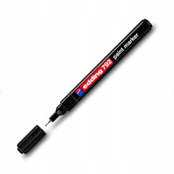 

Marker olejowy Edding 792 0,8mm czarny