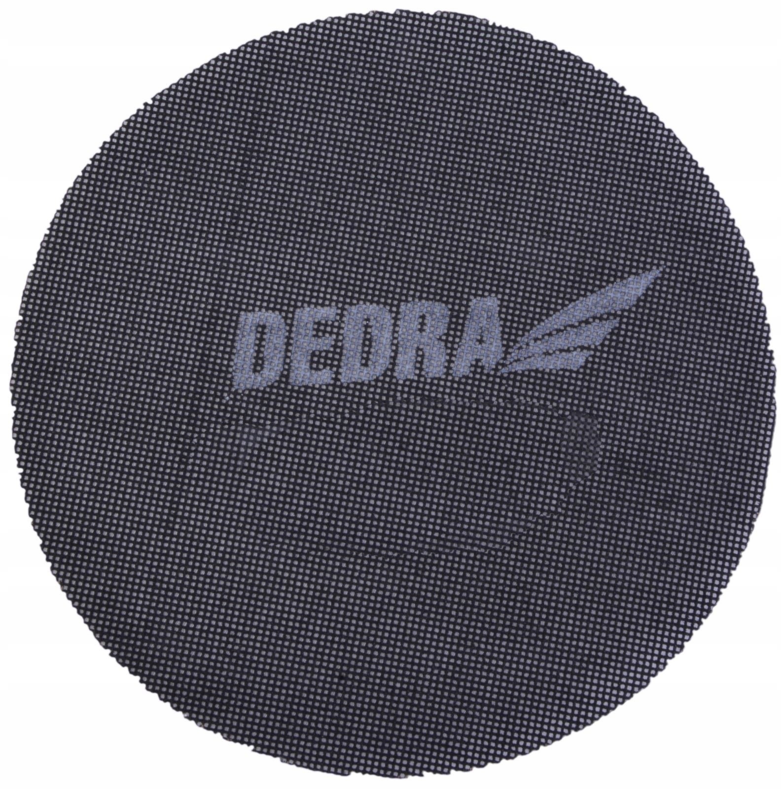 

Dedra siatka ścierna krążek gr.80 225mm 5 sztuk