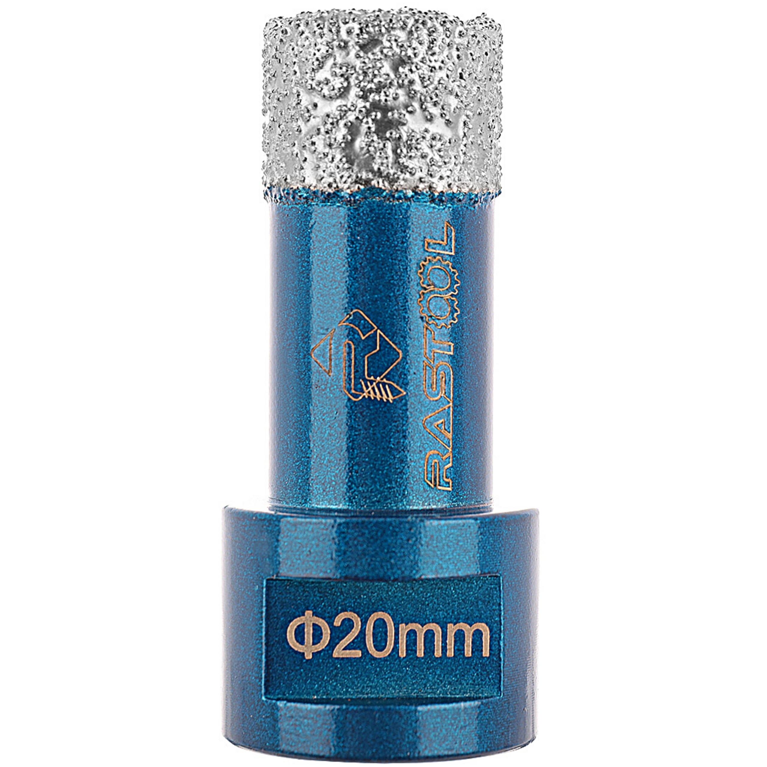 ZESTAW OTWORNIC DIAMENTOWYCH DO GRESU PŁYTEK M14 Stan opakowania oryginalne