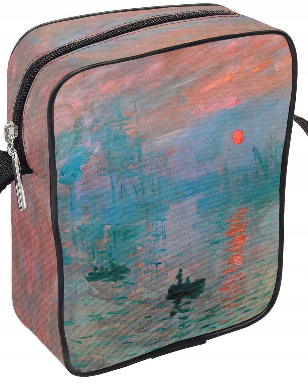 

Torba Listonoszka Claude Monet 01
