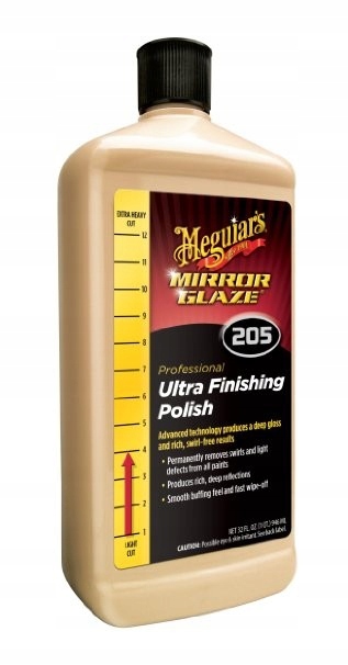 

Meguiars 205 Ultra Finishing Polish Pasta Polerska