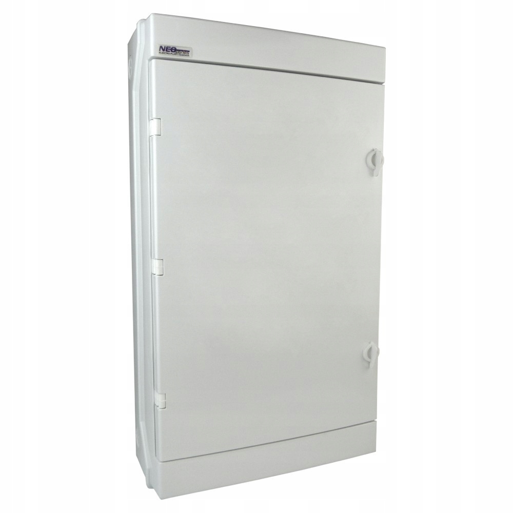 RH-36/3B Hermetický nástenný rozvádzač 36-modulový IP65 Vde