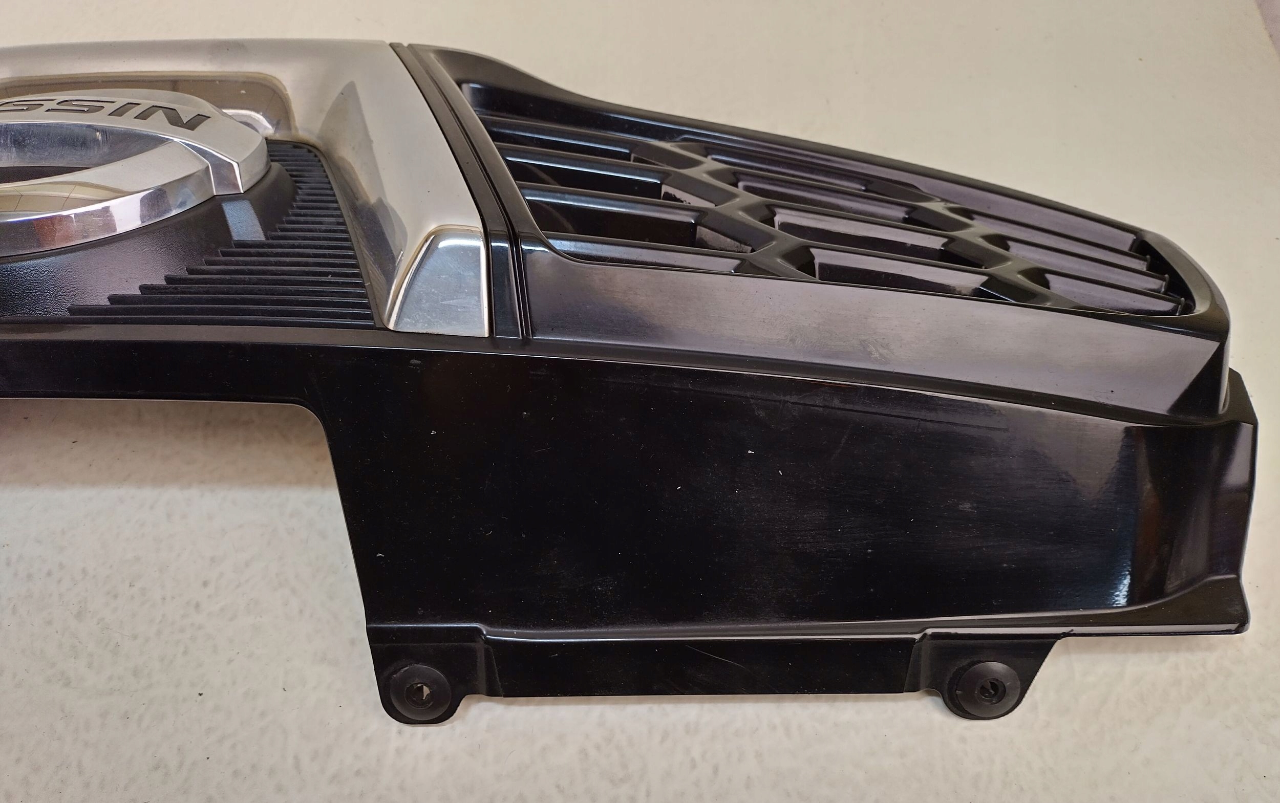 Nissan Qashqai J10 Kühlergrill FRONTGRILL Kühlergitter 62310BR10A - Thumbnail 7