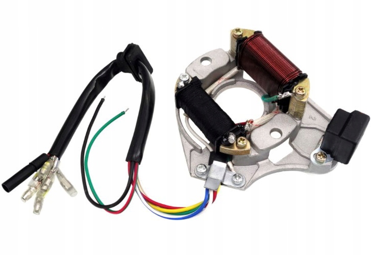 Iskrownik stojan stator motorower Ranger Classic Producent Moretti