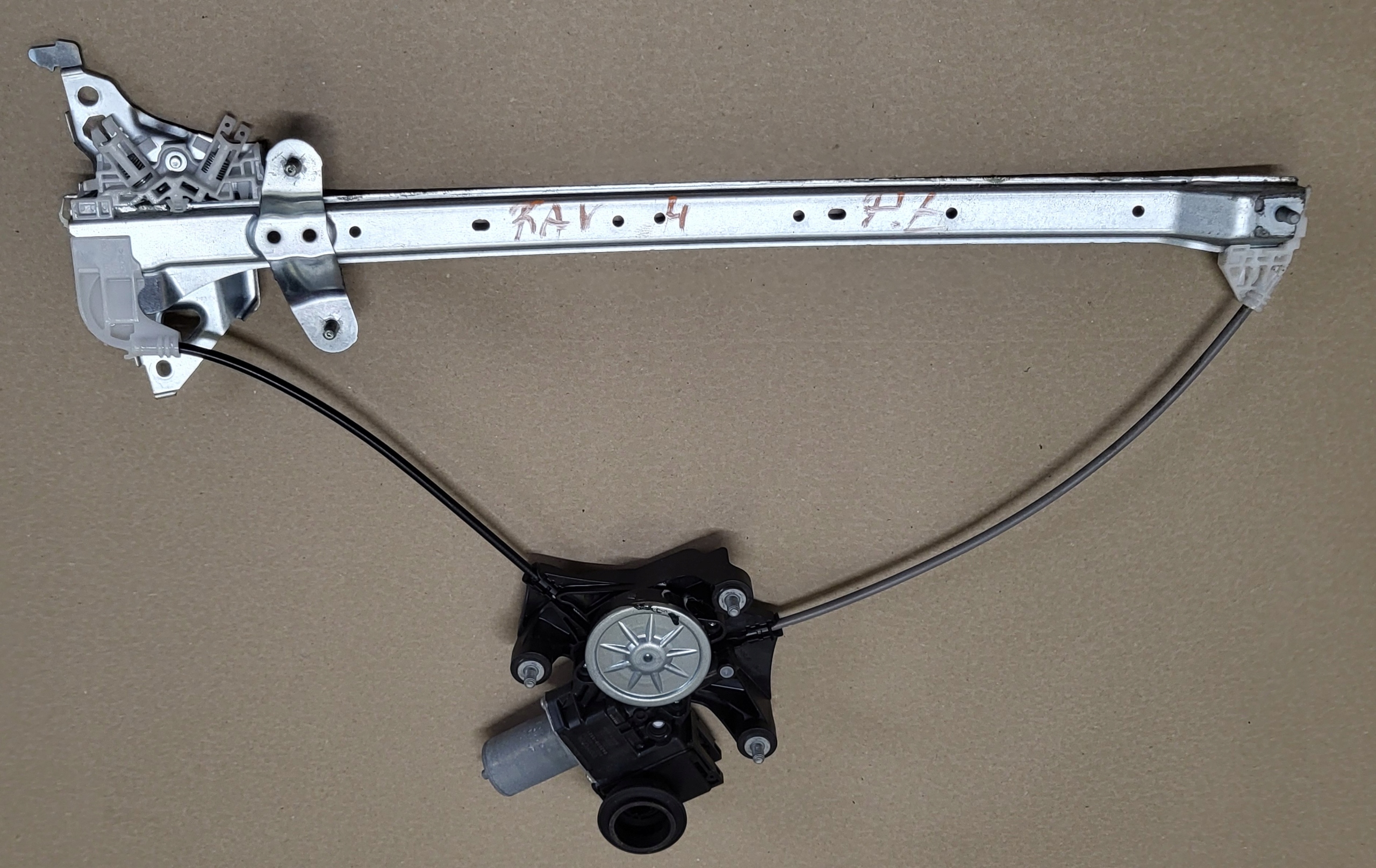 window regulator mini motor mechanism electrical TOYOTA RAV4 V OE EU