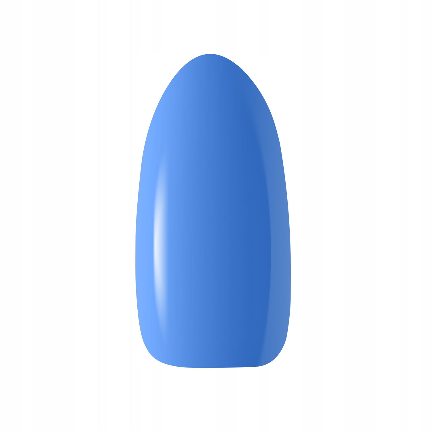 Claresa UV LED Nagellack Collection Hybrid Maniküre Soak Off Nail Polish, Farbe Blau, Nr 707, 5ml — 13