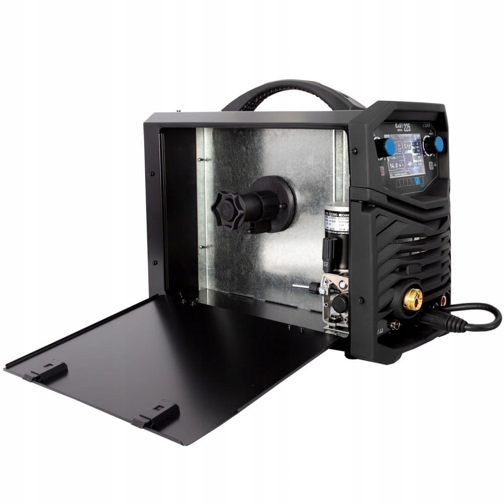 Półautomat spawalniczy SPARTUS EasyMIG 225 Czas cyklu pracy 60%