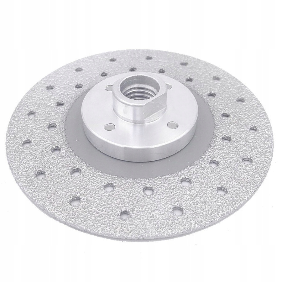 TARCZA DIAMENTOWA FAZOWANIA SZLIFOWANIA GRESU M14 Kod producenta FTGCD125S