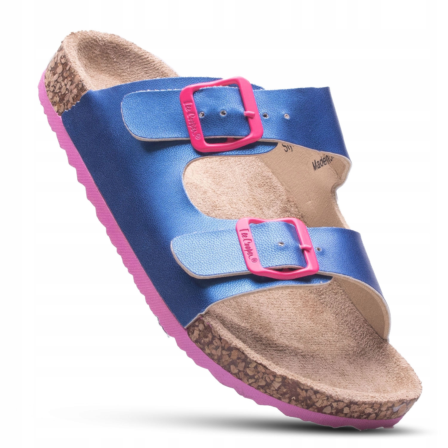 

Klapki Dziewczęce Lee Cooper Lato LCW-22-35-1187K