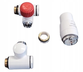 Vario Term Termostatický Set Integra Pravý Biely Lesklý