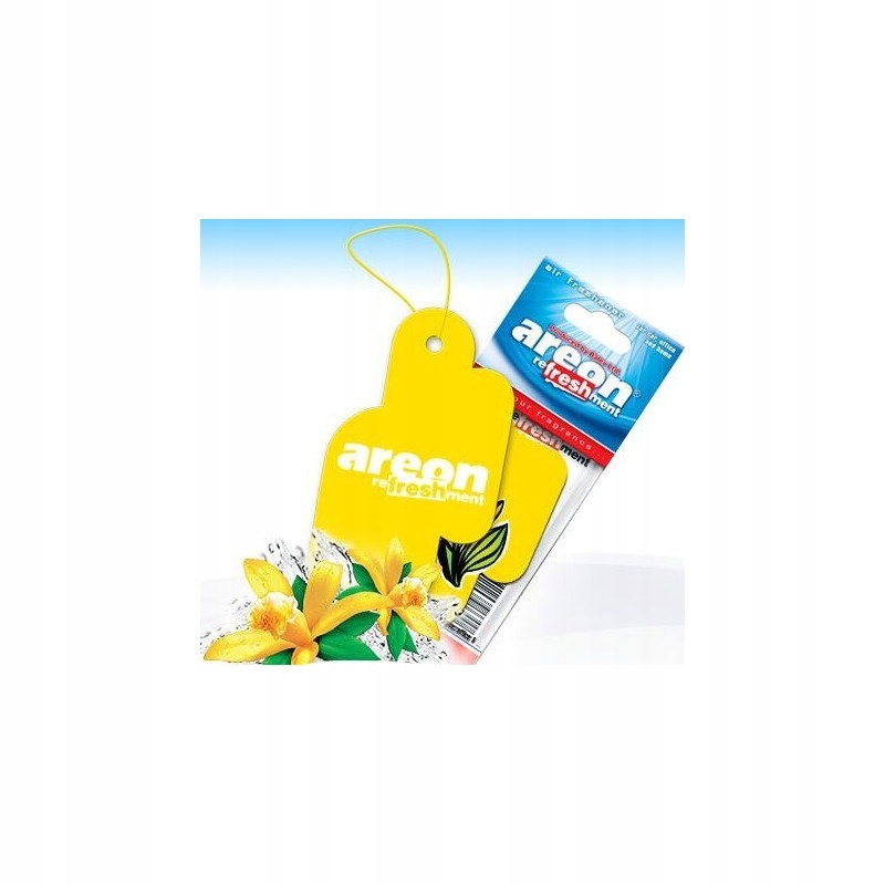 ZAPACH DO SAMOCHODU ZAWIESZKA SAMOCHODOWA ZAPACH Numer katalogowy producenta MKS15