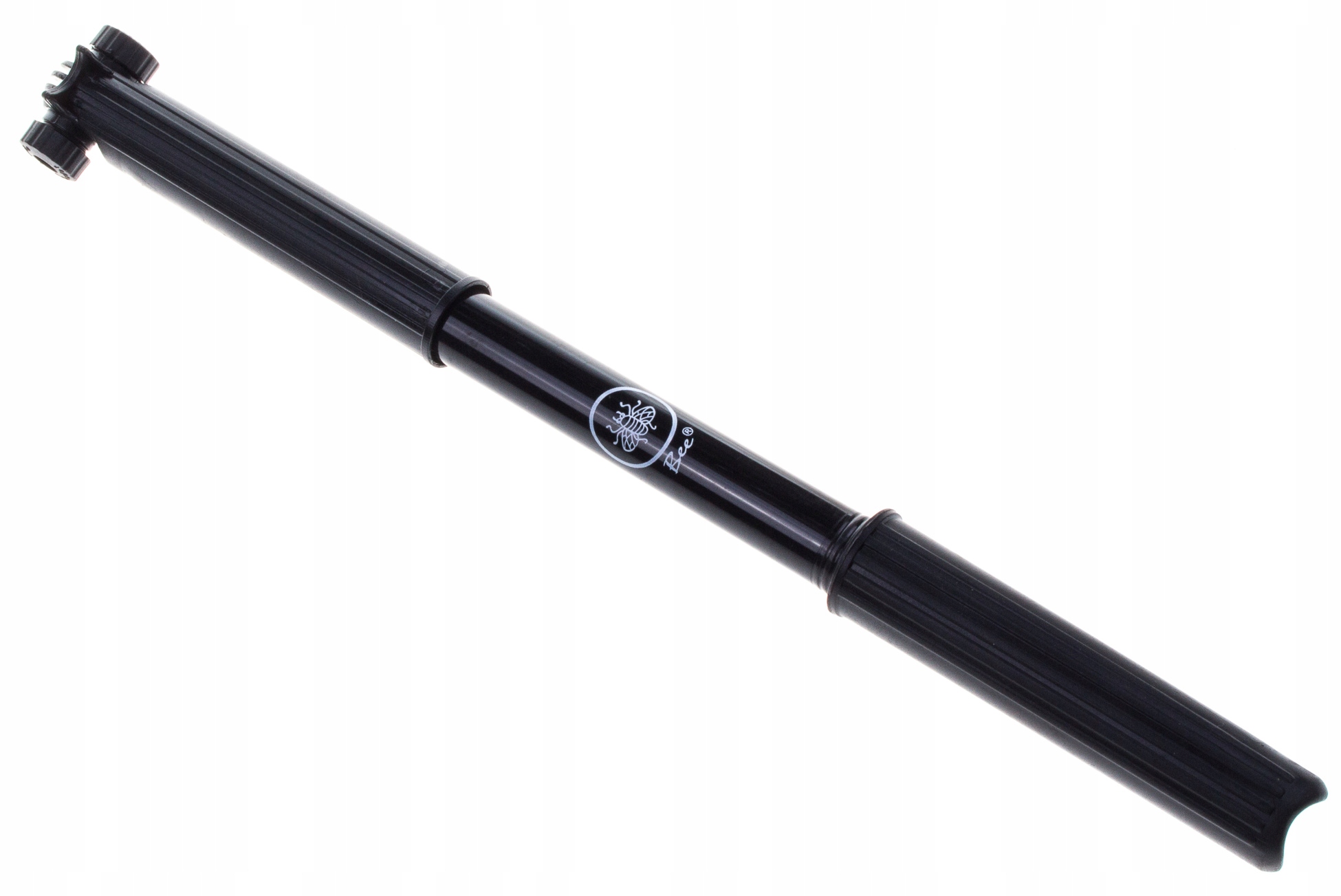 Pompka Verso Rowerowa Ręczna dwuzaworowa 400 mm