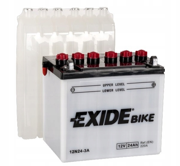 Akumulator Exide 12V
